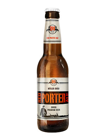 Müller Bräu Red Porter Ale