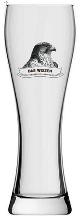 Weizenbierglas 5 dl