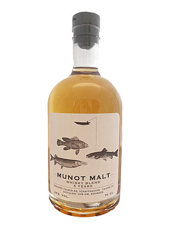 Munot Malt Blend 5 Years