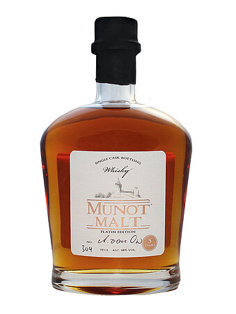 Munot Malt Platin Edition 5 Years