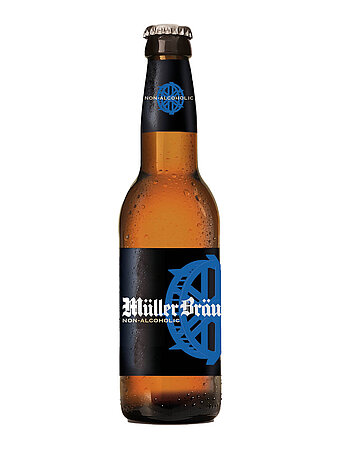 Müller Bräu Non-Alcoholic