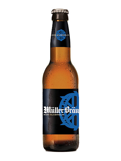 Müller Bräu Non-Alcoholic