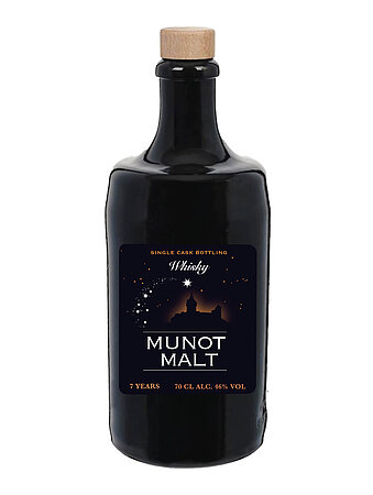 Munot Malt X-Mas Edition 7 Years