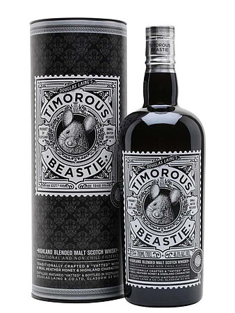 Douglas Laing Timorous Beastie Small Batch Release