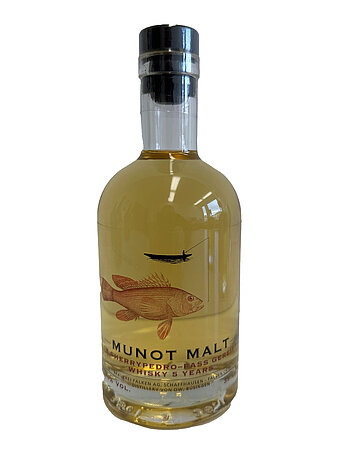 Munot Malt Sherry-Pedro 5 Years