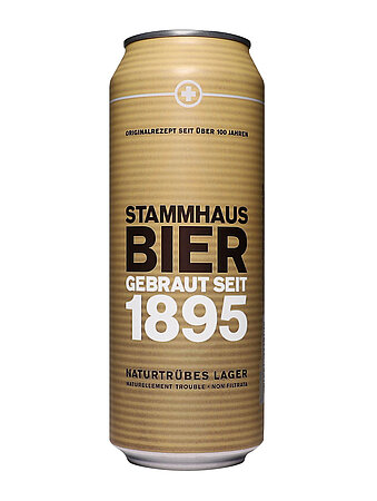 Stammhaus 1895