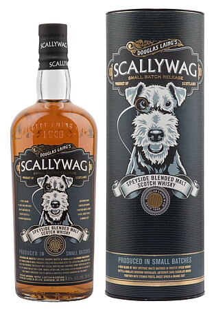 Douglas Laing Scallywag Speyside Blended Malt Whisky