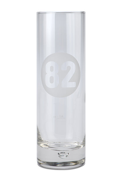 Swiss Dry Gin 82 Longdrinkglas 4 dl