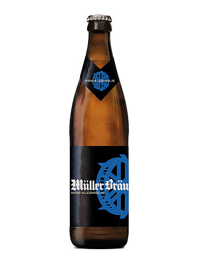 Müller Bräu Non-Alcoholic