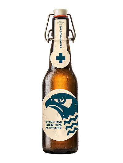 Stammhaus 1895 Alkoholfrei